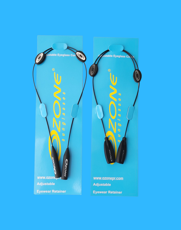 Adjustable Sunglasses Retainer