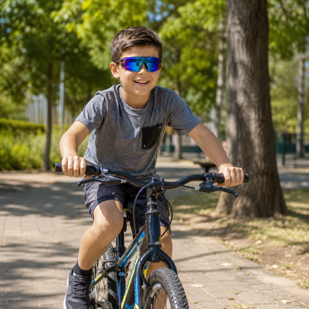 Gafas para niños y jóvenes