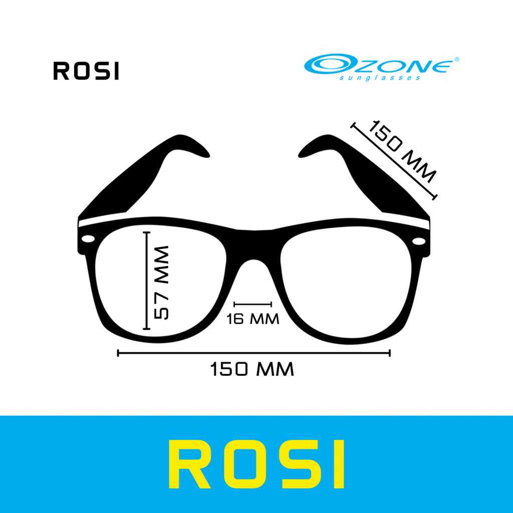 Rosi: Gafas de Sol