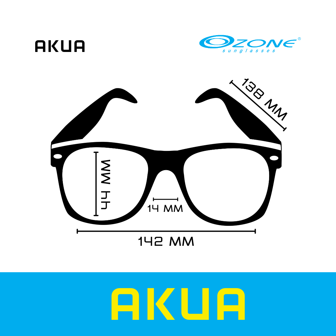 Ozone Akua: Gafas Polarizadas
