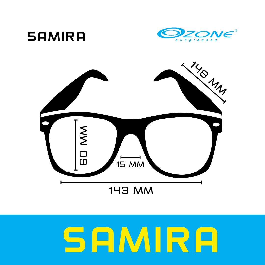 Samira: Gafas de Sol