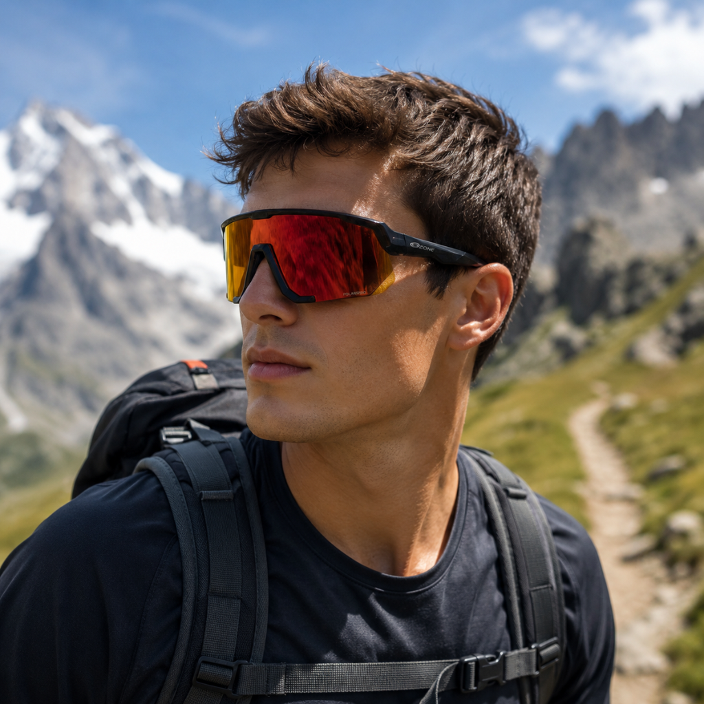 Ozone Torke: Gafas Deportivas  Polarizadas
