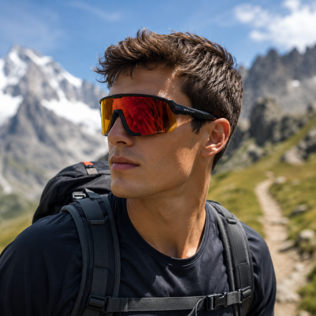 Ozone Torke: Gafas Deportivas  Polarizadas