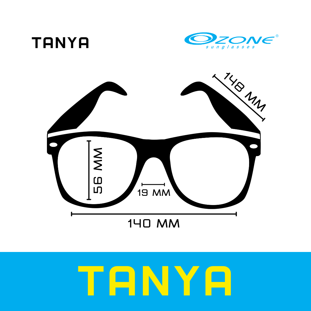 Tanya: Gafas de Sol