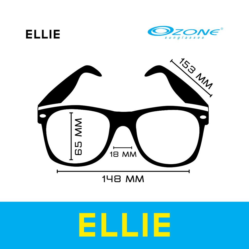 Ellie: Gafas de Sol