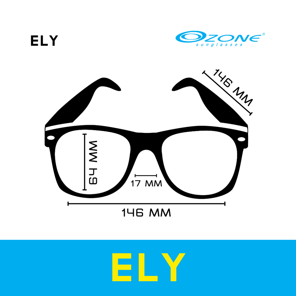 Ely: Gafas de Sol