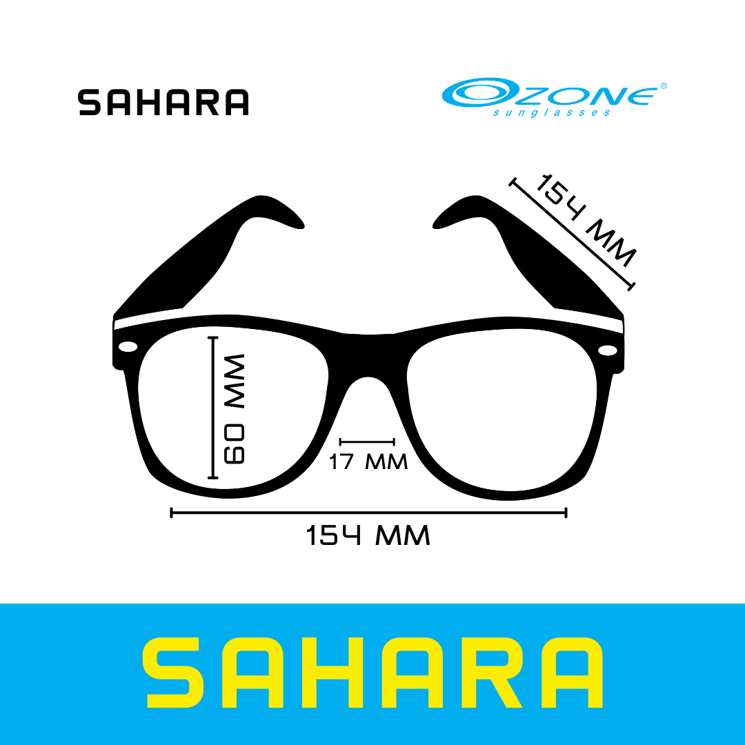 Sahara: Gafas de Sol