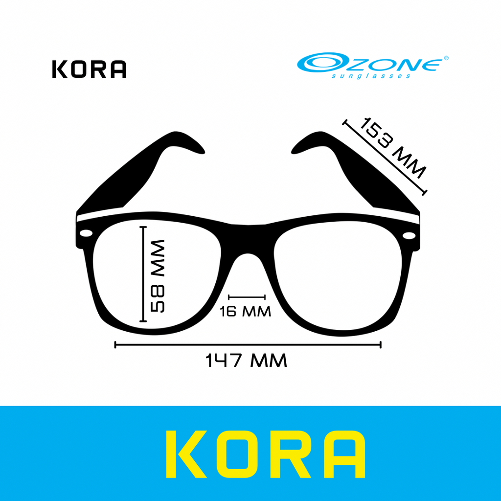Kora: Gafas de Sol