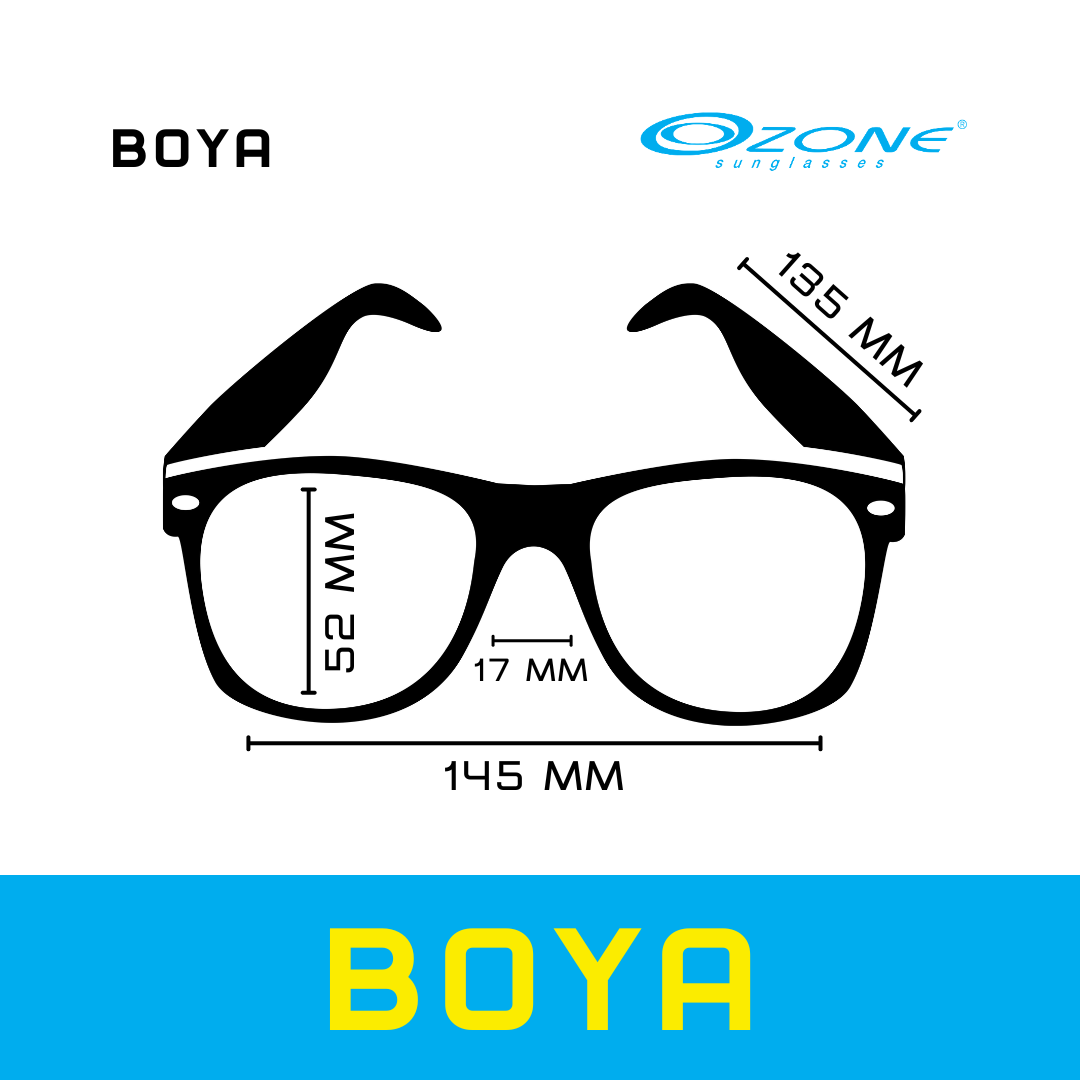 Boya: Gafas Flotantes Polarizadas