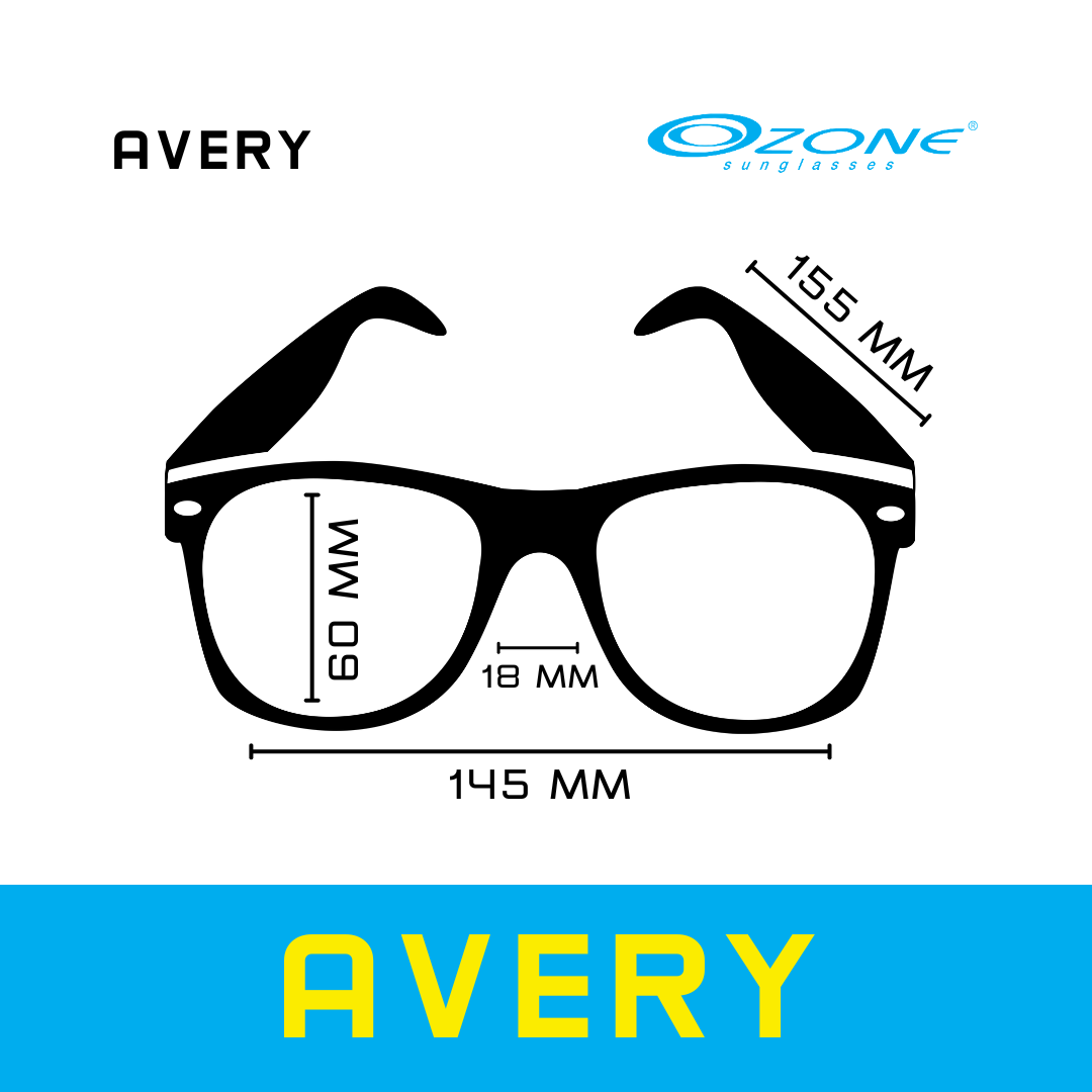 Avery: Gafas de Sol