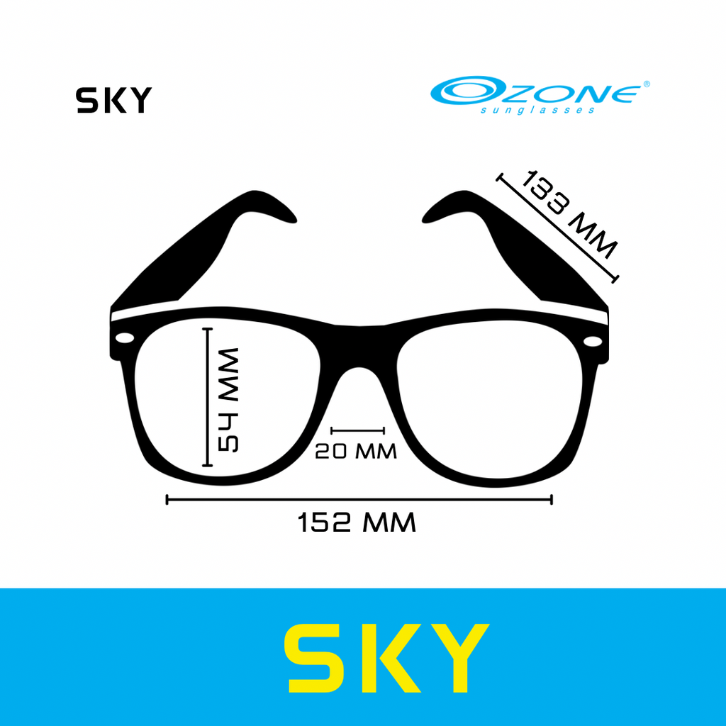 Sky: Gafas Deportivas para Niños