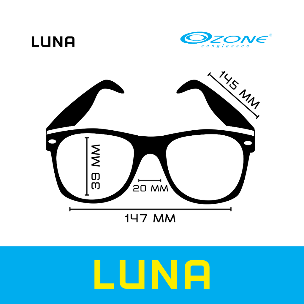 Luna Retro: Gafas de Sol