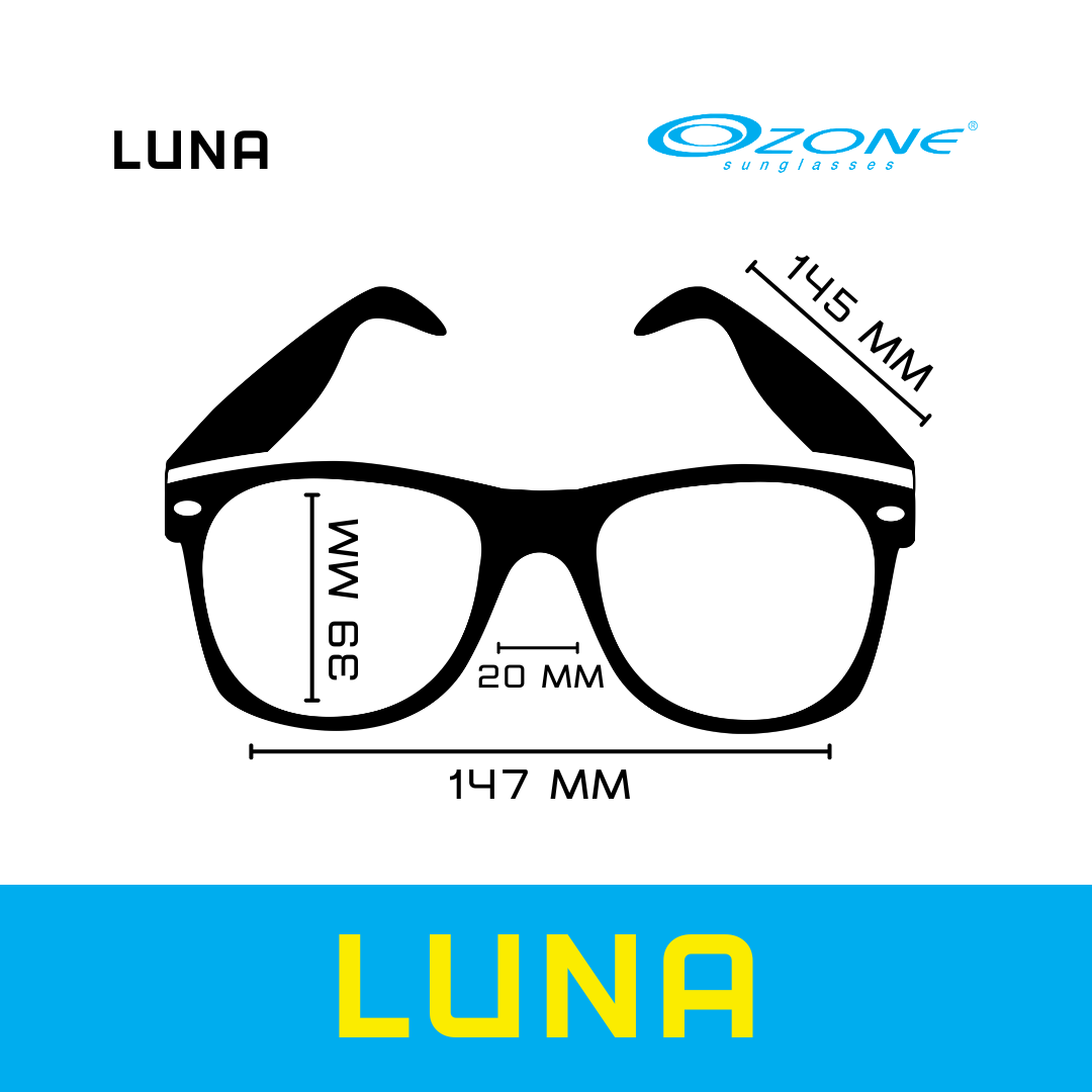 Luna Retro: Gafas de Sol