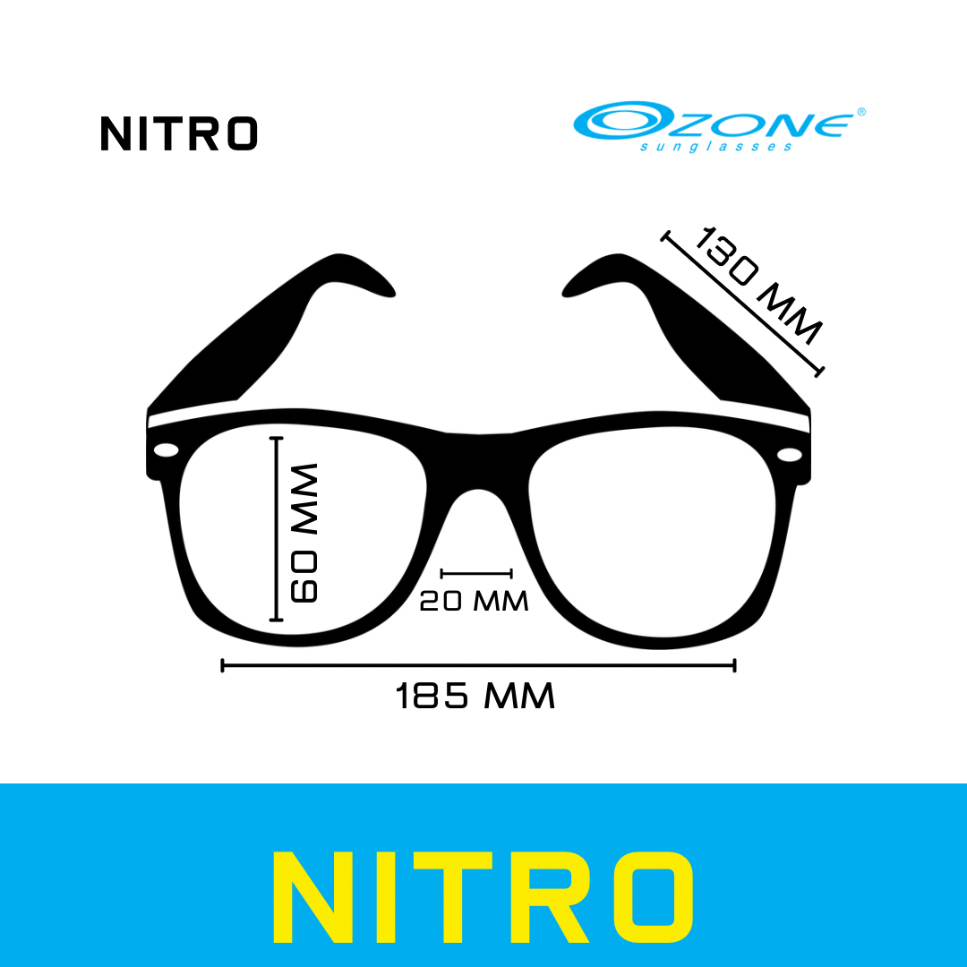 Ozone Nitro: Gafas Deportivas Polarizadas