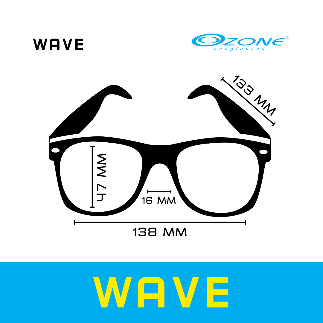 Wave: Gafas Flotantes Polarizadas