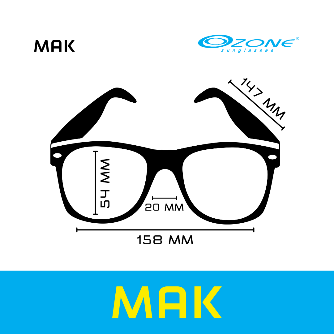 Mak: Gafas de Sol