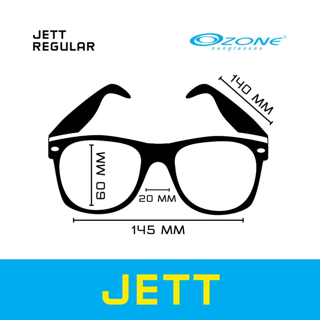 Jett: Gafas de Sol