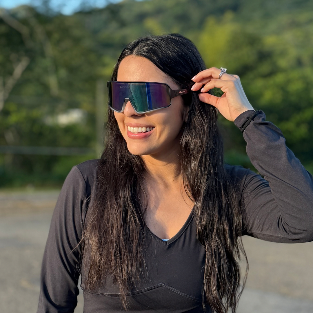 Ozone Cyber: Gafas Deportivas Polarizadas