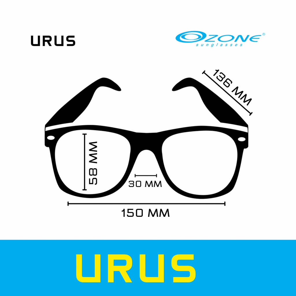 Urus: Gafas Deportivas