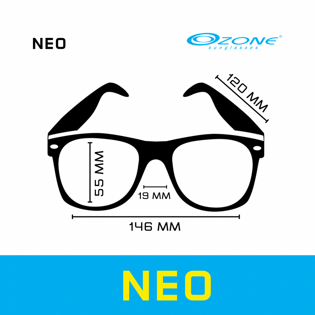 Neo: Gafas Deportivas para Jóvenes