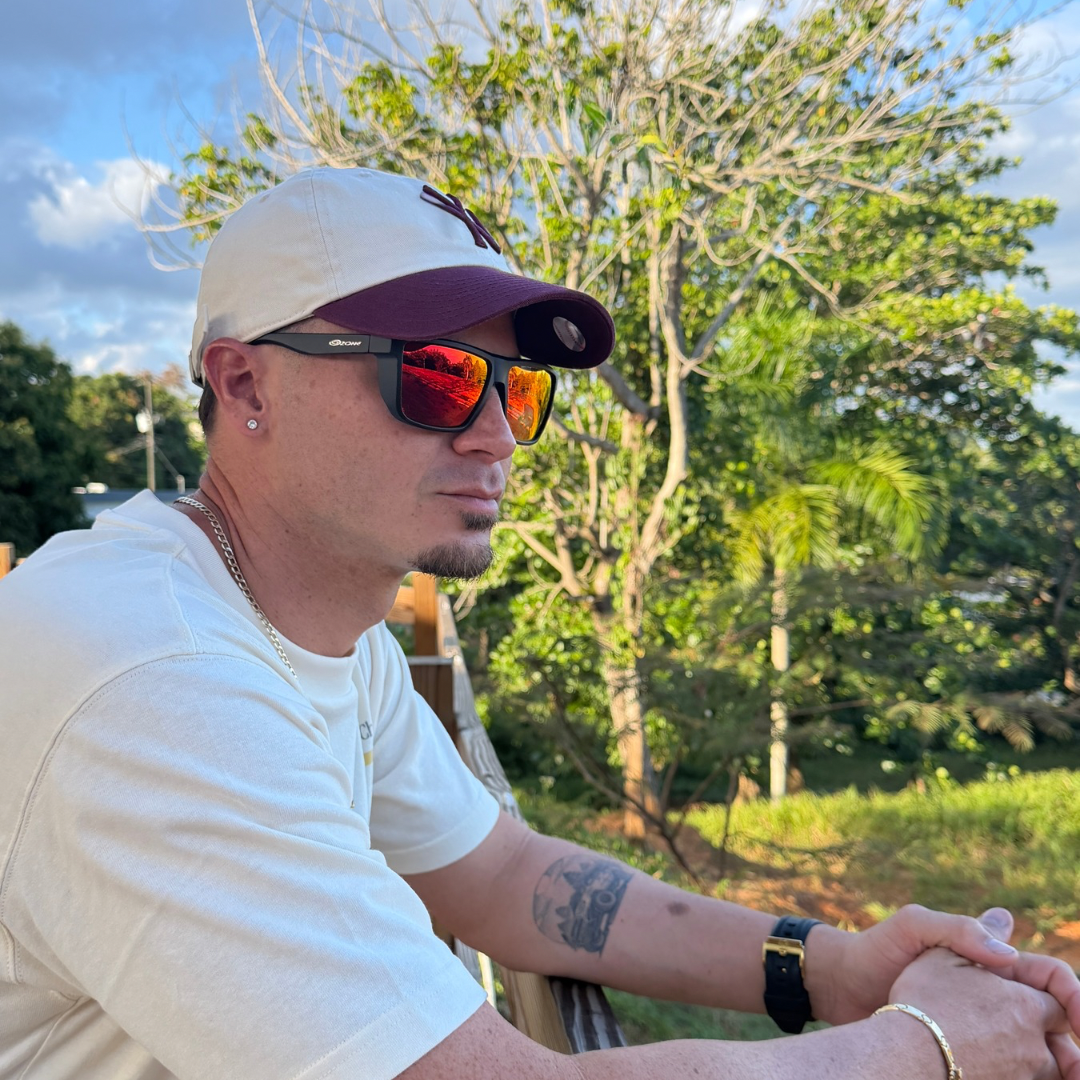 Ozone Ocean: Gafas Polarizadas