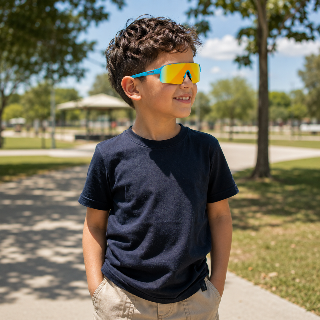Sky: Gafas Deportivas para Niños
