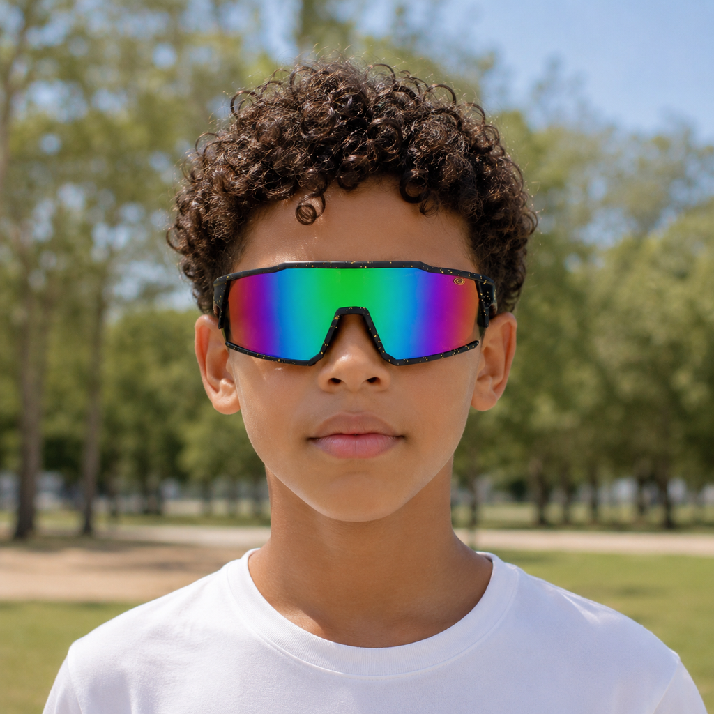 Neo: Gafas Deportivas para Jóvenes