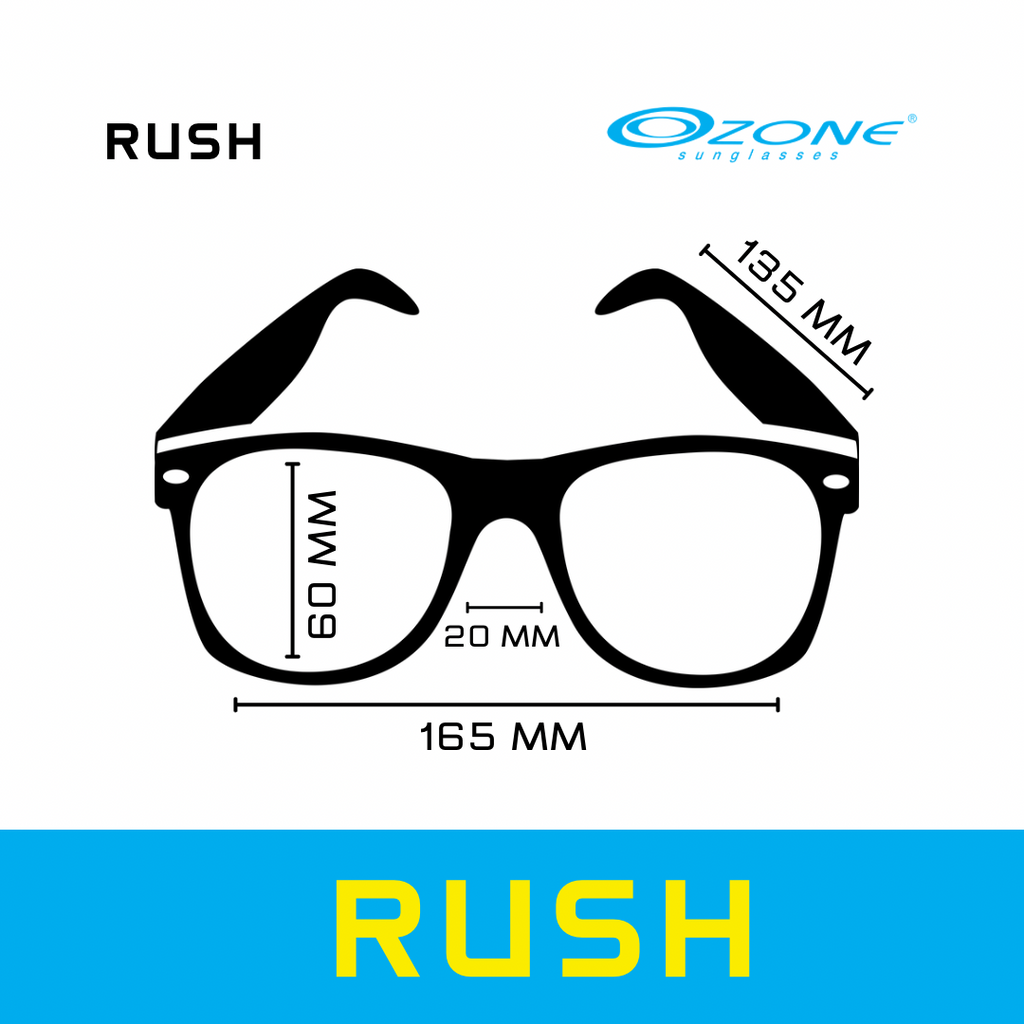 Rush: Gafas de Sol