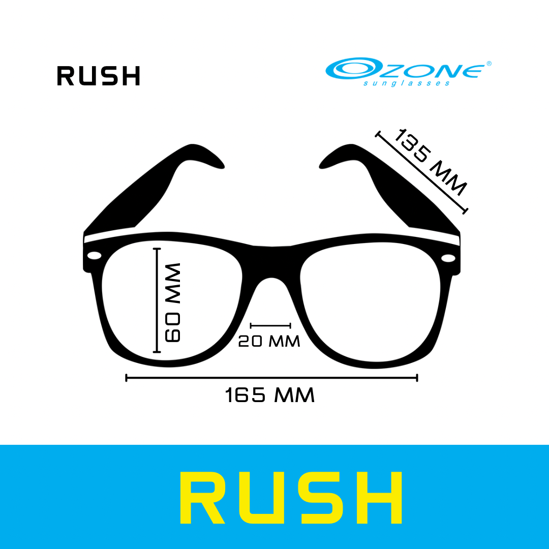 Rush: Gafas de Sol