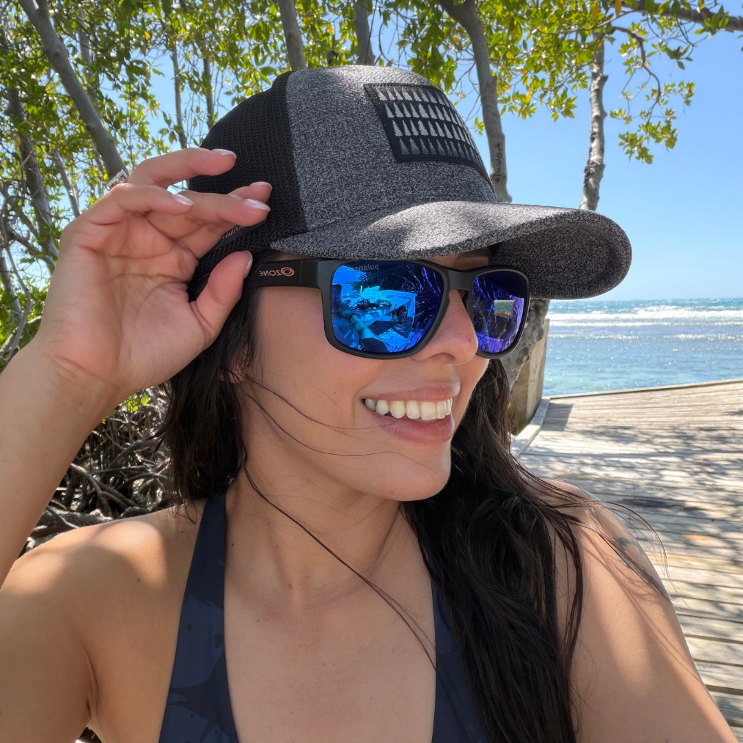 Wave: Gafas Flotantes Polarizadas
