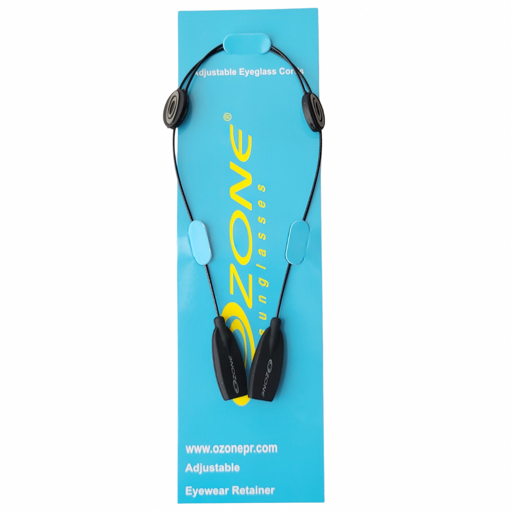 Correa ajustable con cable de metal | Logo gris