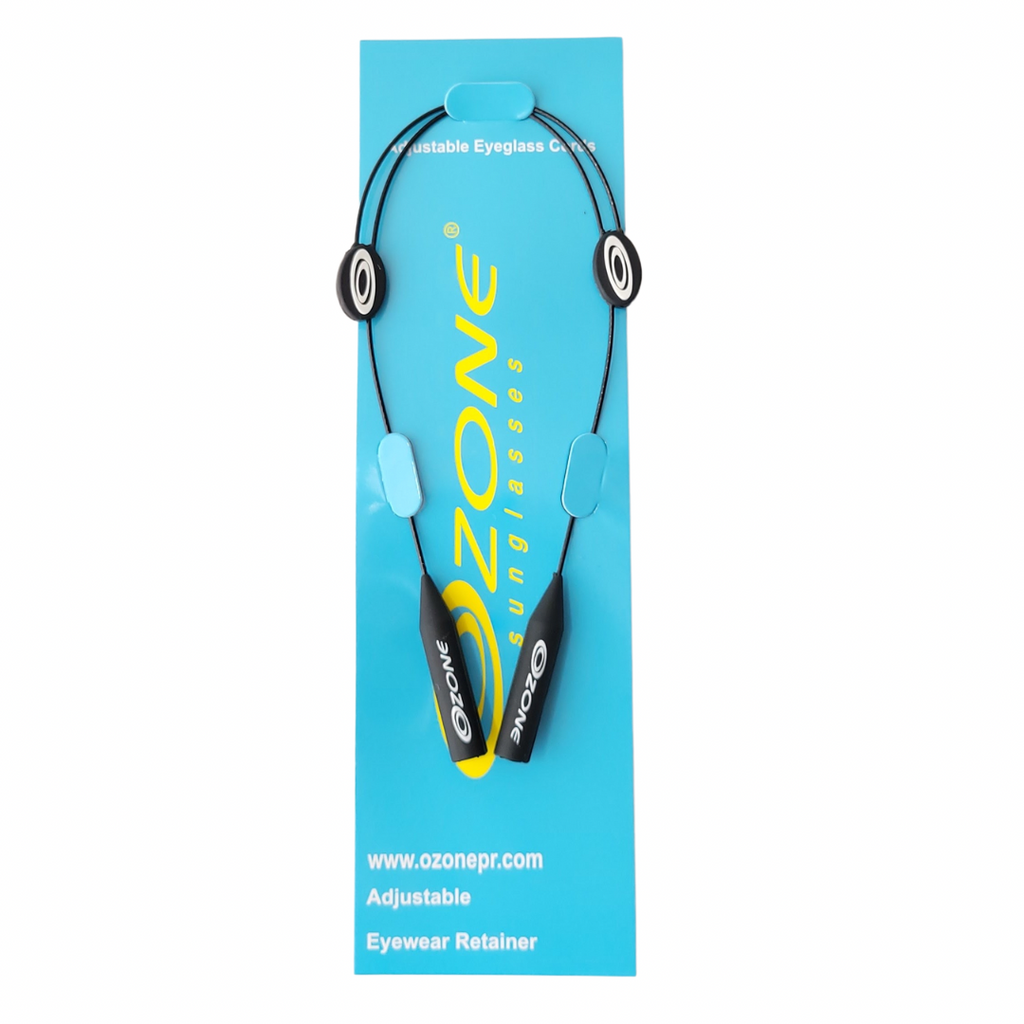 Correa ajustable con cable de metal | Logo blanco