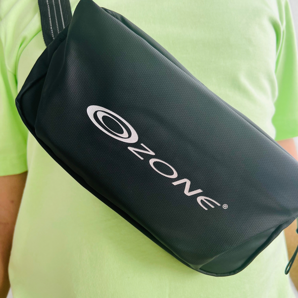 Ozone Medium Waist Bag